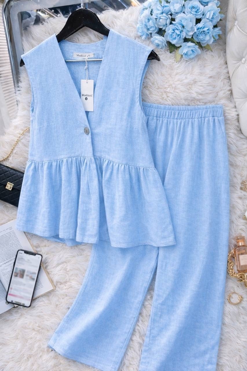 стильные костюмы,летние костюмы,костюм женский льняной,костюм брючный женский,костюм брючный с жилеткой