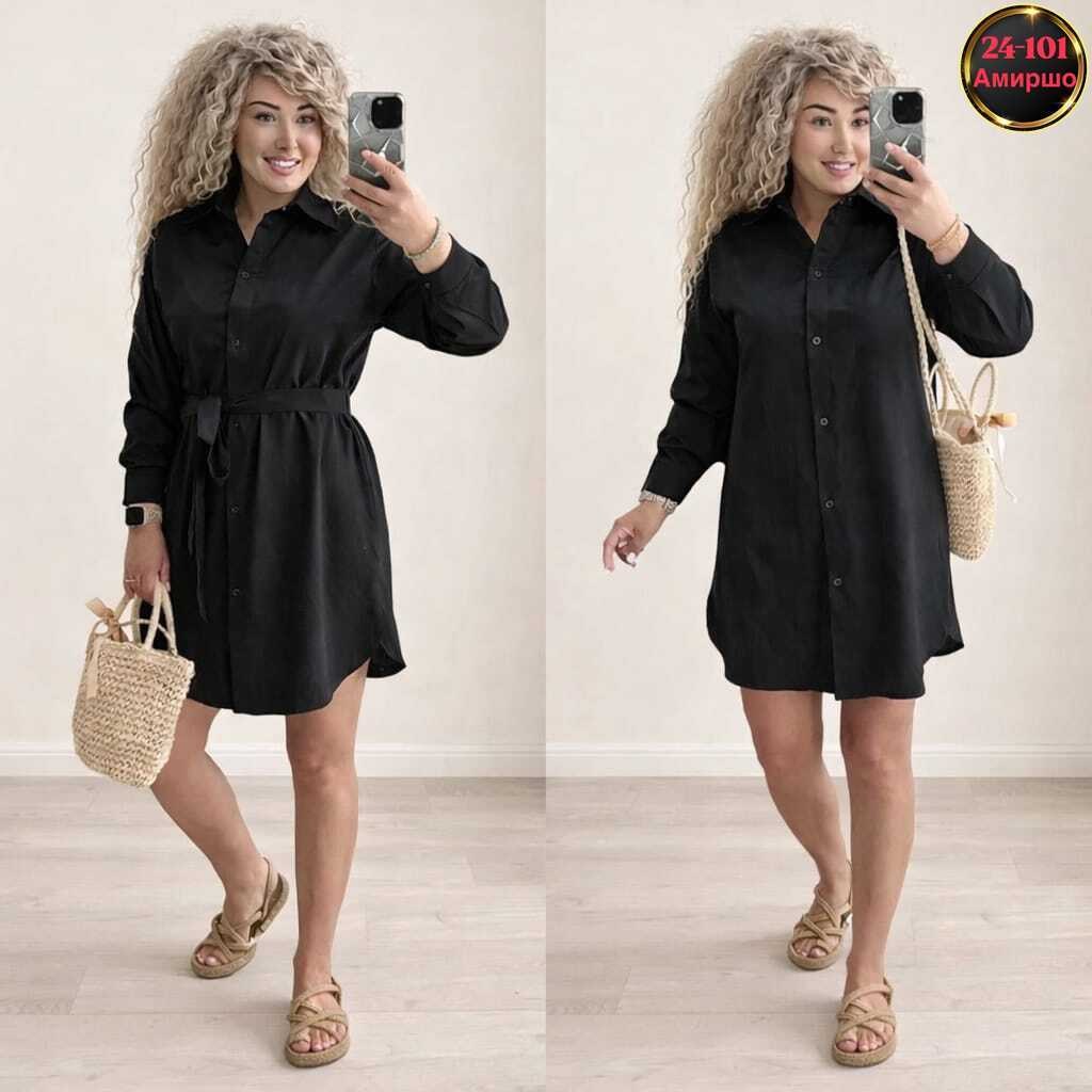 платье-рубашка,платье,платье женской,платье джинс,платье рубашечного кроя