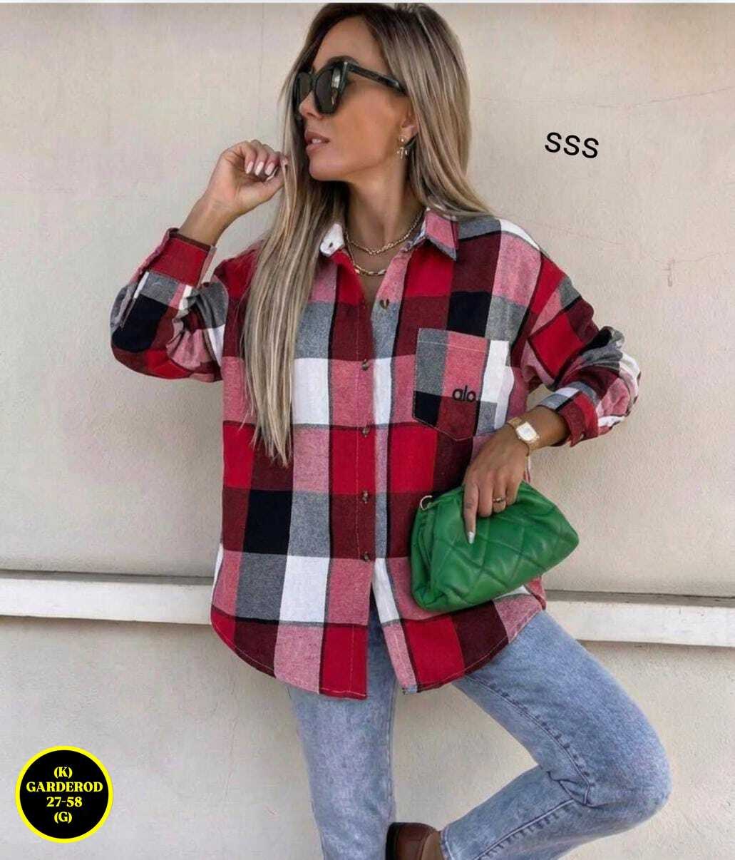 рубашка женская в клетку оверсайз,рубашка женская тёплая в клетку,рубашка женская в клетку,рубашка женская,рубашка женская клетка оверсайз тёплая