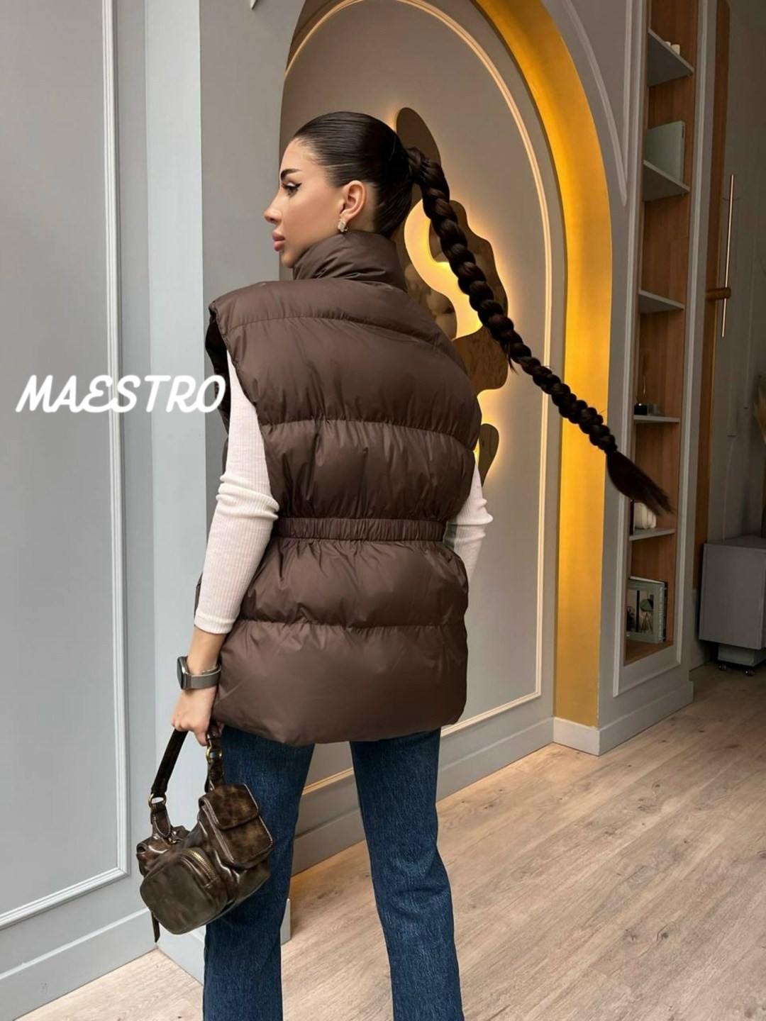 женская жилетка,жилет женский утепленный,жилет женский бежевый утепленный,женские жилеты,жилет утепленный