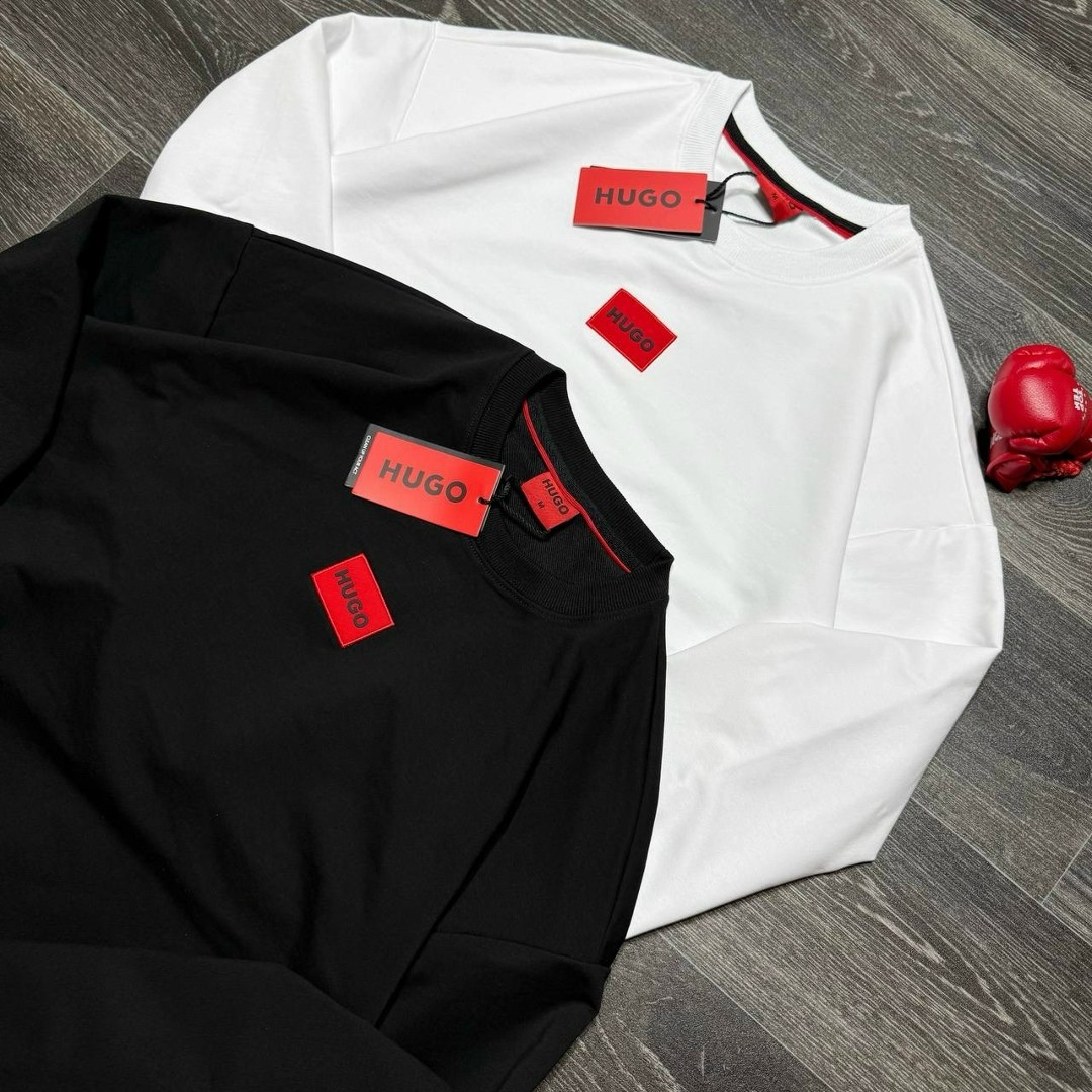 свитшот hugo boss,мужские свитшоты,толстовки для мужчин,свитшот мужская