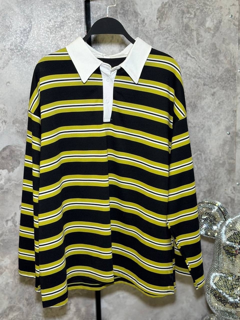 женская кофта,джемпер женский,поло свитер,полоска кофта поло женское,кофта в полоску женская