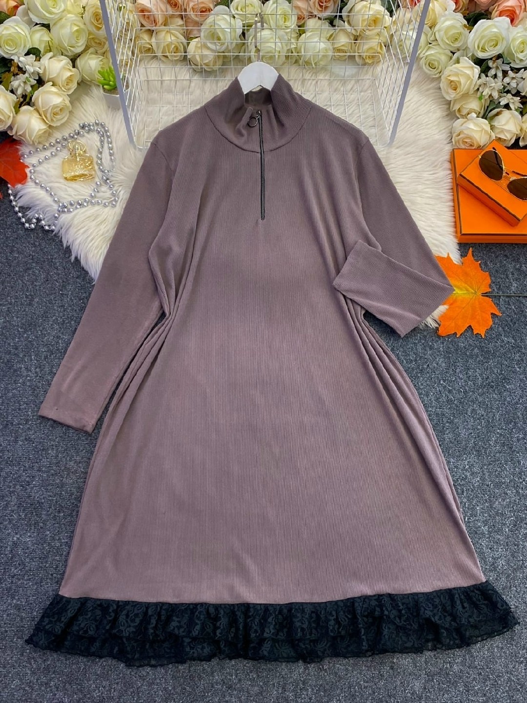 платье туника теплая,платья женская,платье больших размеров повседневное,платье и туника,платье стильное