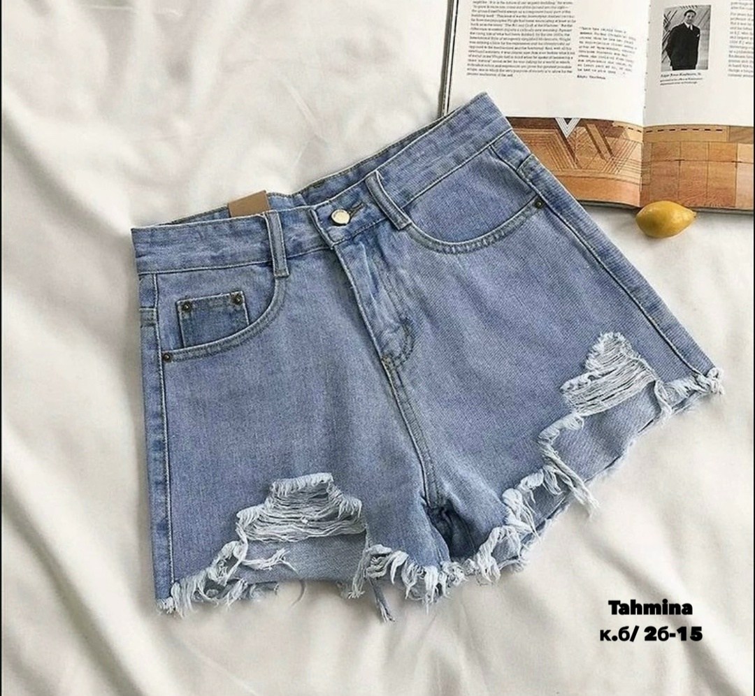 джинсовые шорты,короткие шорты,шорты женские джинсовые,шорты женские с