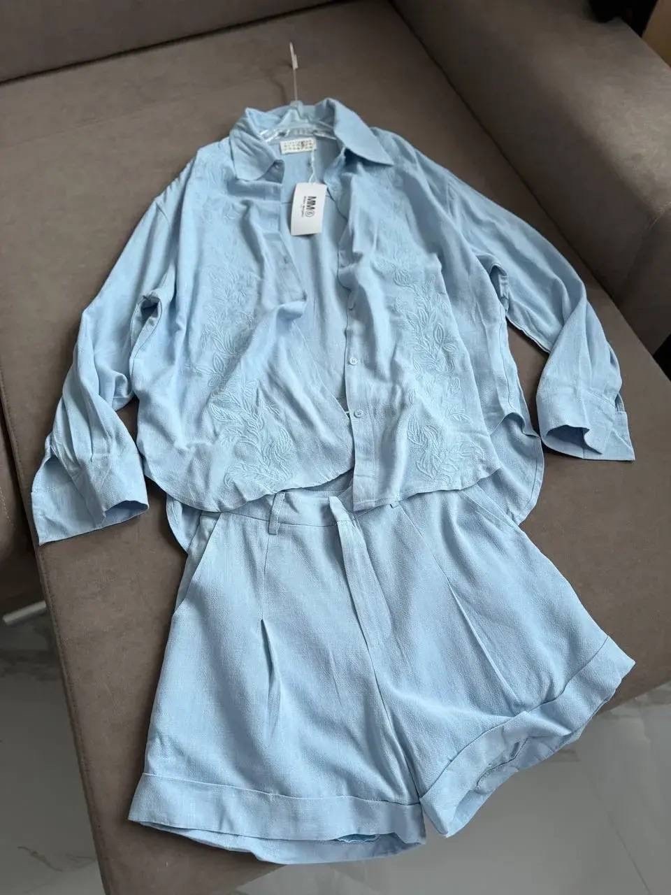 костюм женский с рубашкой,комплект костюм,костюм шорты и рубашка,костюм двойка летний женский с рубашкой и шортами,стильные женские костюмы