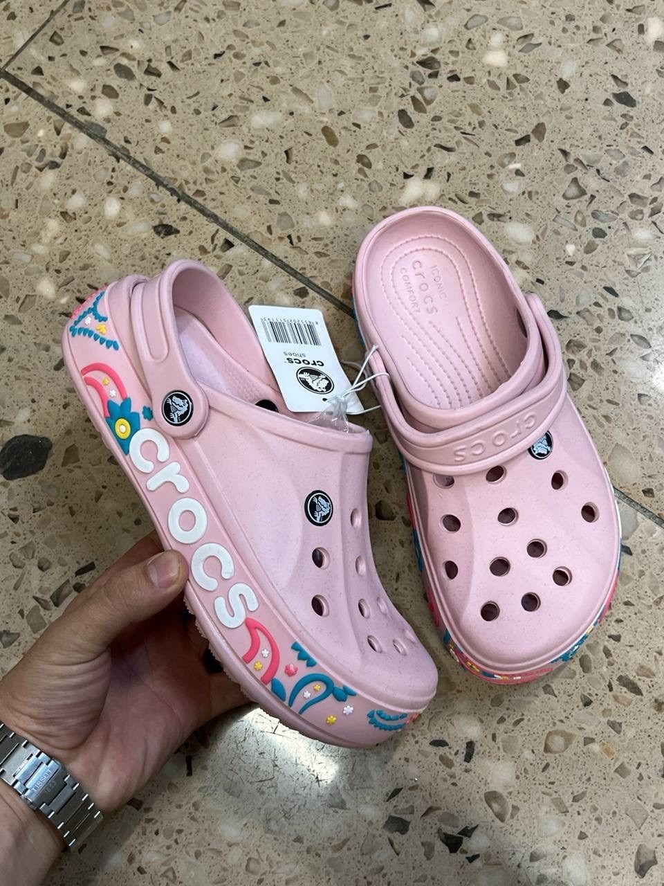 сабо crocs bayaband clog,сабо crocs,bayaband clog crocs,сабо кроксы женские,женские сабо crocs