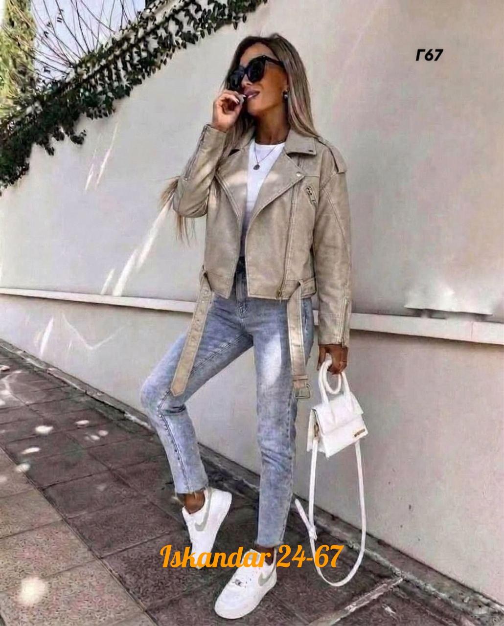 куртка женская,женская куртка из экокожи,куртка стильная,женская куртка косуха,куртка кожаная косуха