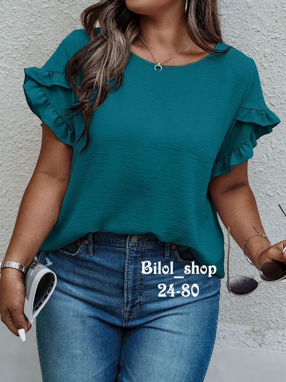 блузка женская,блузка с оборками,блузка свободного кроя,блуза,блузка на каждый день