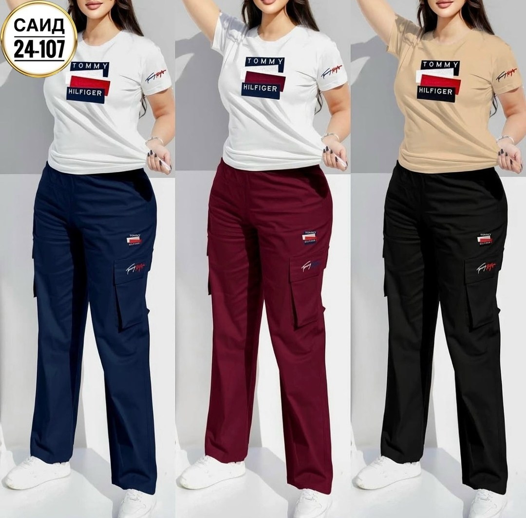 женские брюки tommy hilfiger,брюки джоггеры,брюки женские джоггеры,джоггеры женские,спортивный костюм штаны