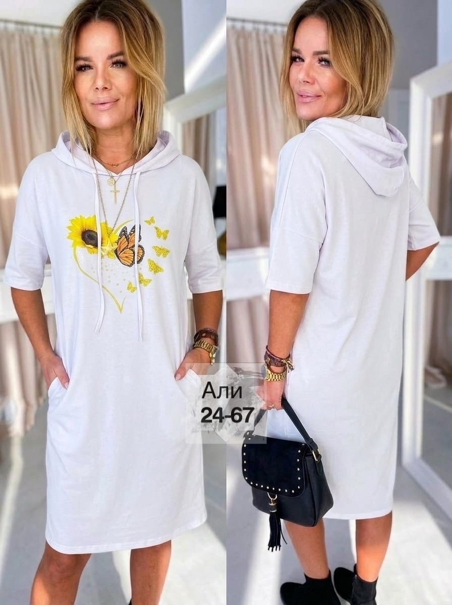платье туника,платье женской,платья с капюшоном,платья,модное платье