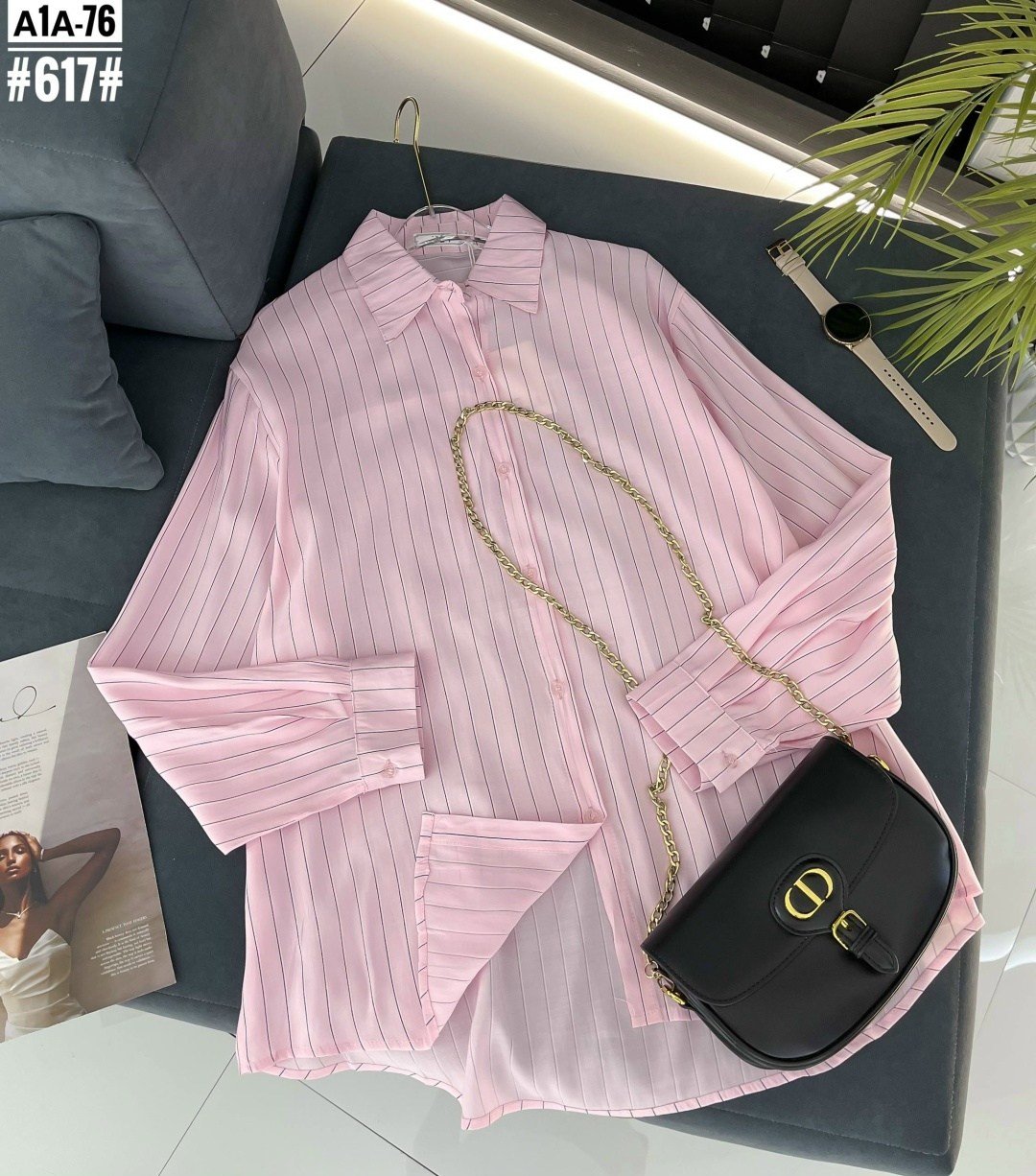 женская рубашка,модная рубашка,женская рубашка в полоску,рубашка желтая,повседневная рубашка