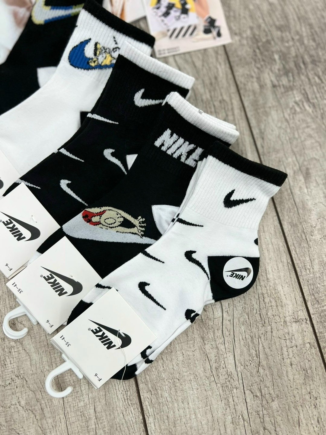 носки мужские 10 пар nike,носки подростковая,комплект носки женские,комплект носков,носки женские 10 пар