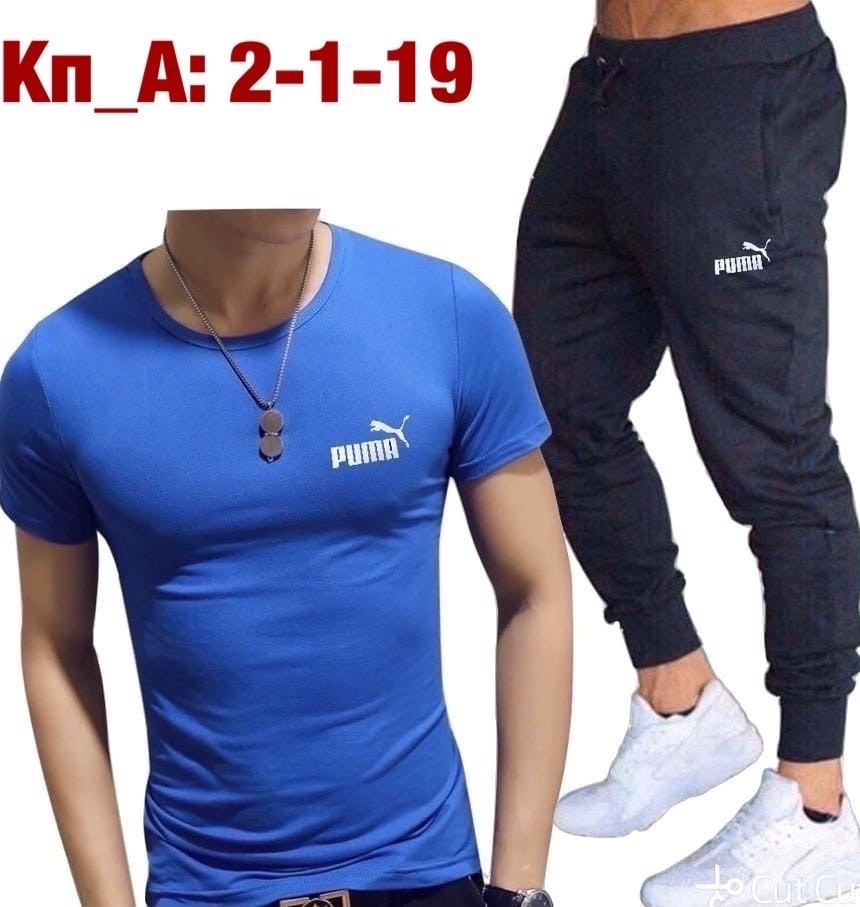 спортивный мужской костюм, спортивная,мужская мода,футболки мужские,костюм футболка и штаны