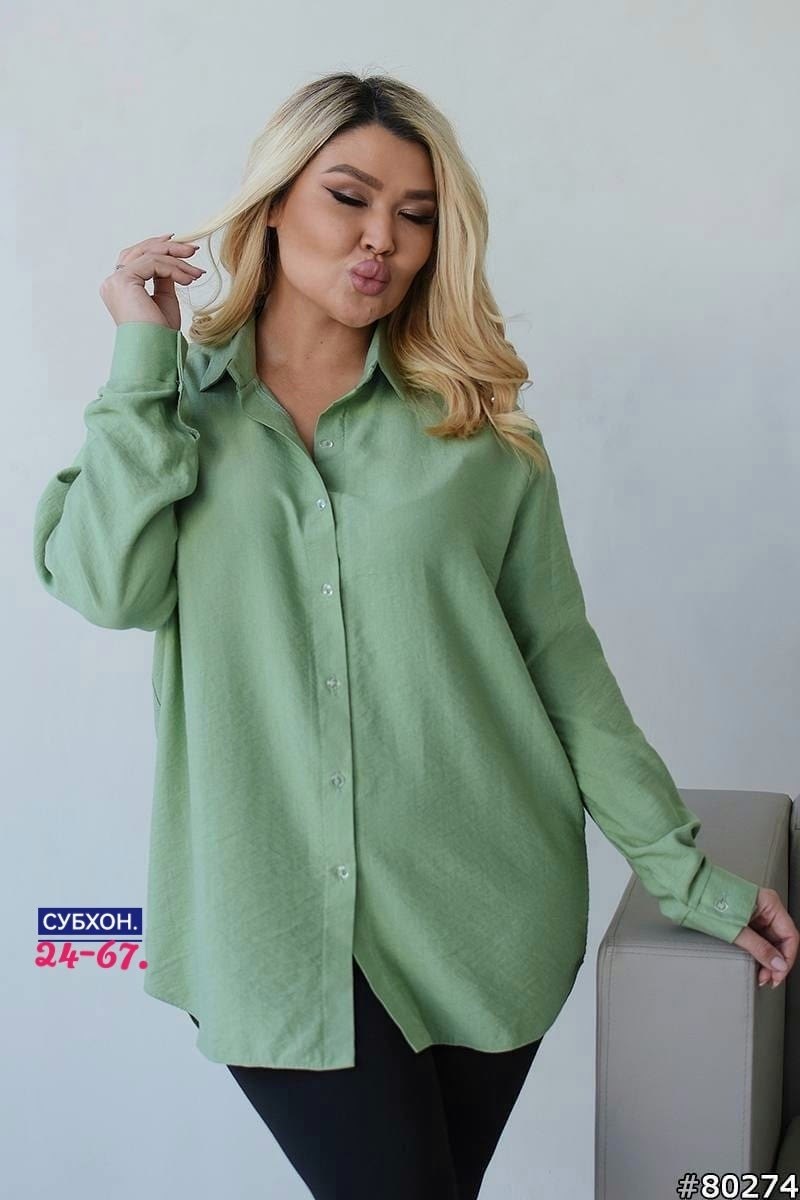 женская рубашка больших размеров,рубашка женская большие размеры,рубашка свободного кроя,рубашка туника женская,рубашка удлиненная