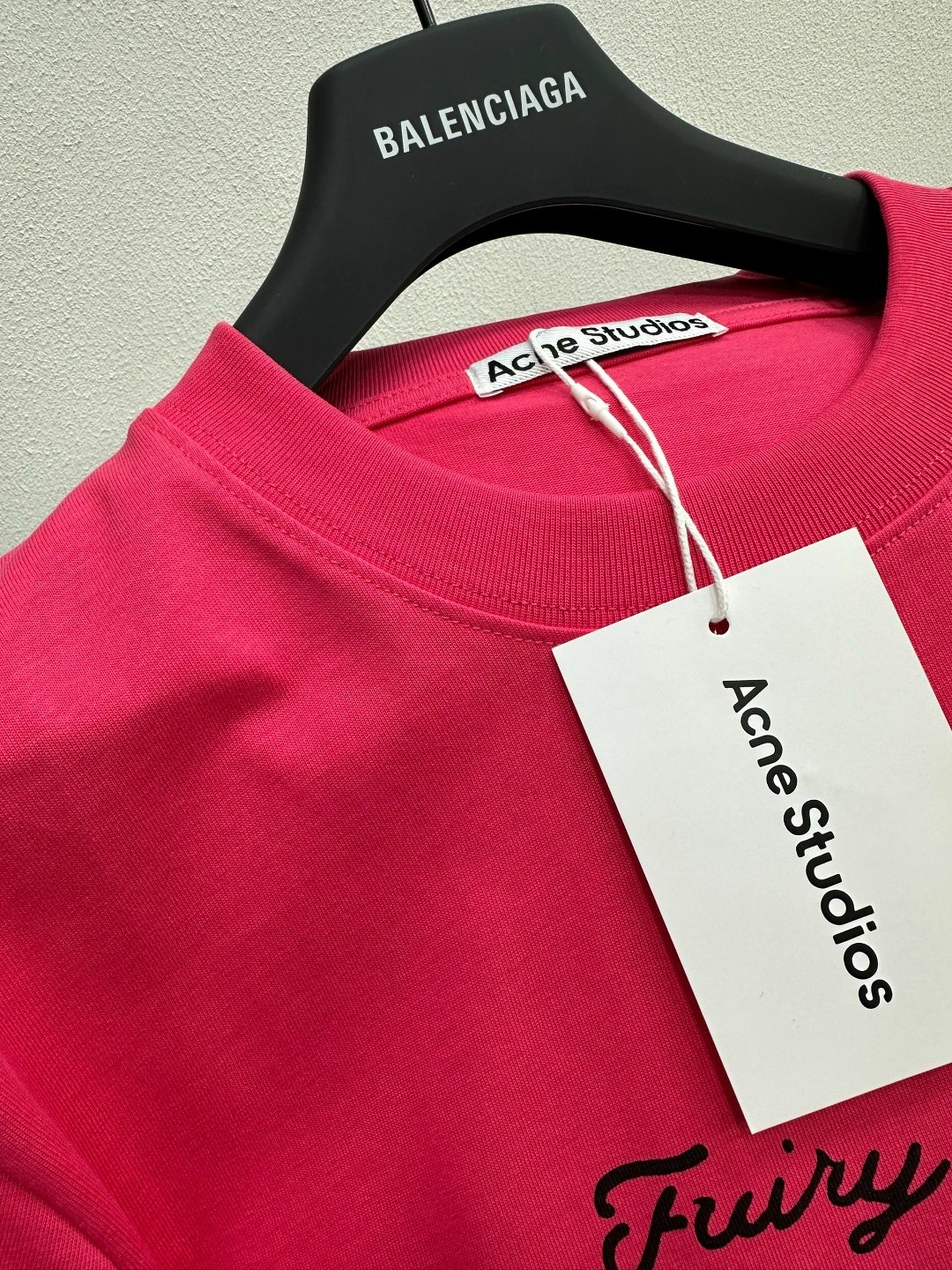 футболка женская balenciaga,футболка balenciaga printed розовый,футболка розовая,футболка,футболка balenciaga с логотипом