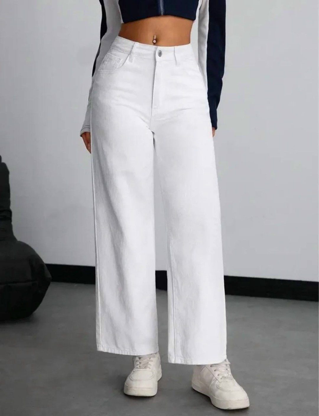 джинсы с широкими штанинами,джинсы белые,джинсы палаццо,джинсы белые широкие,широкие джинсы