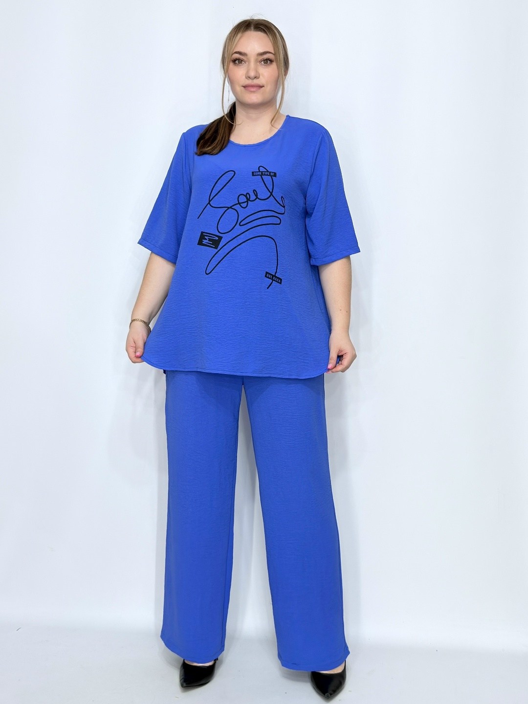 костюм женский,костюм с брюками,женские костюмы больших размеров,трикотажный костюм с брюкам,брючный комплект