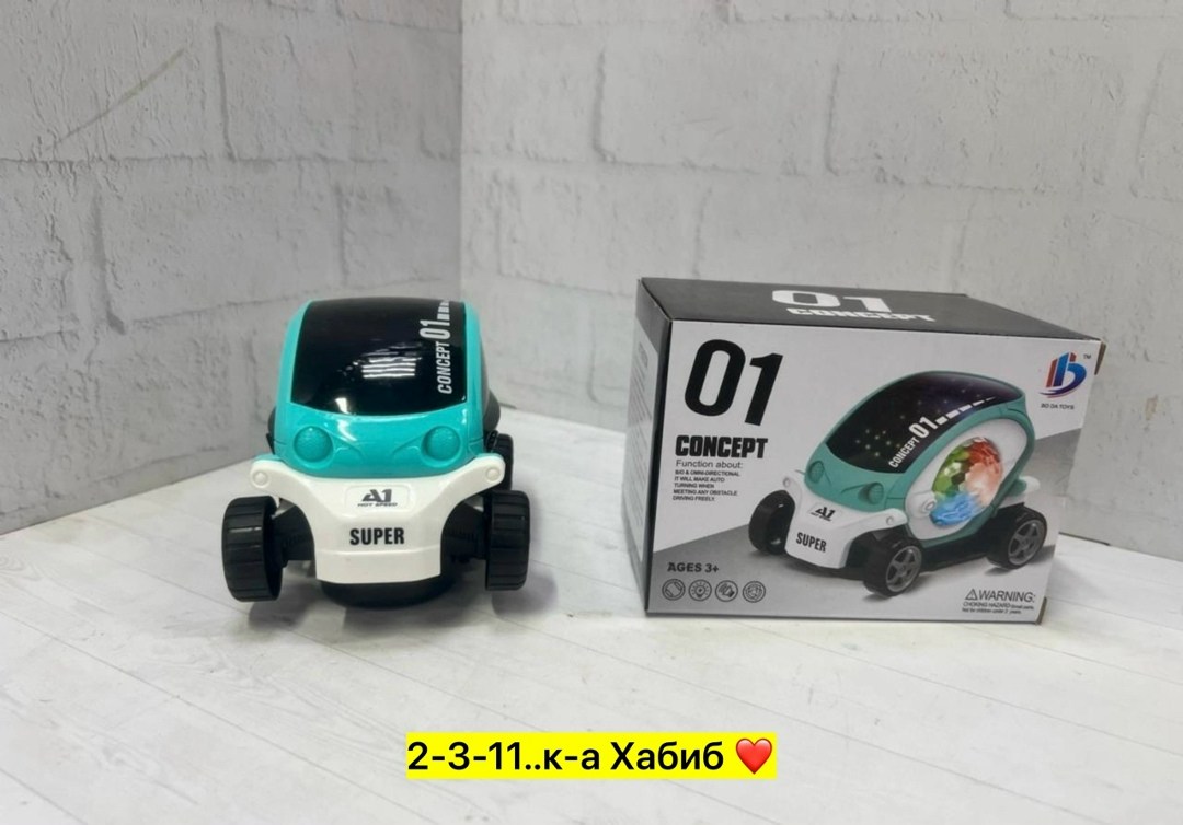 машинка игрушка диско шар светящаяся музыкальная,игрушечная машинка,машинка игрушка,игрушка машина,игрушечная машинка concept 01 музыкальная светящиеся фары
