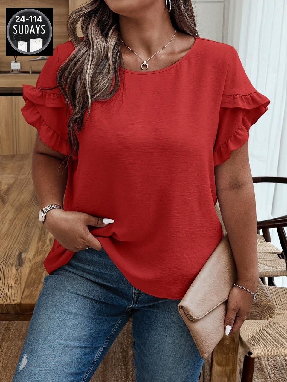 блузка с оборками,блузка с рукавами,блузка женская,блузка на каждый день,блуза