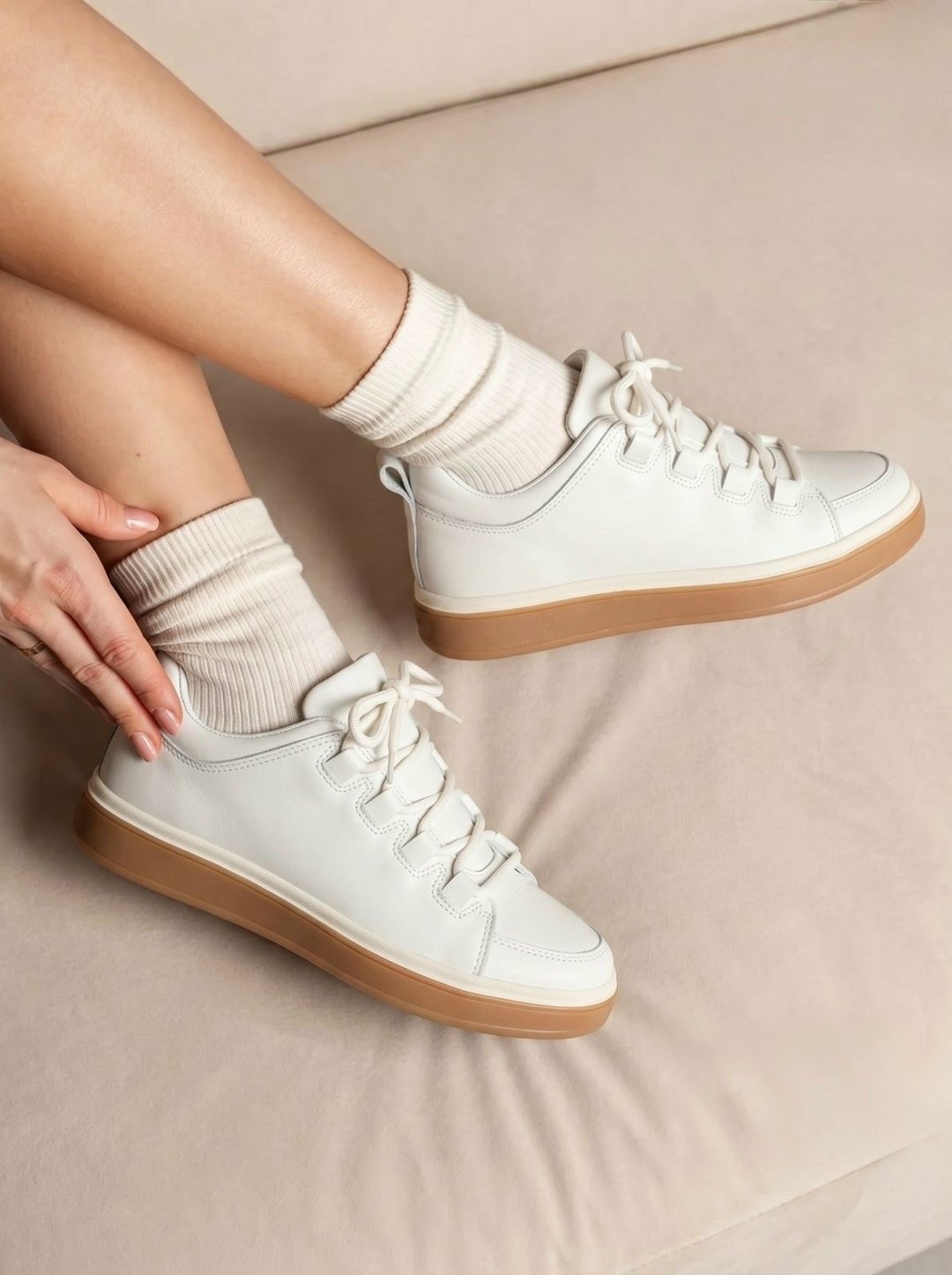 , кэжуал,модные кеды кожаные женские, женская,белые кроссовки