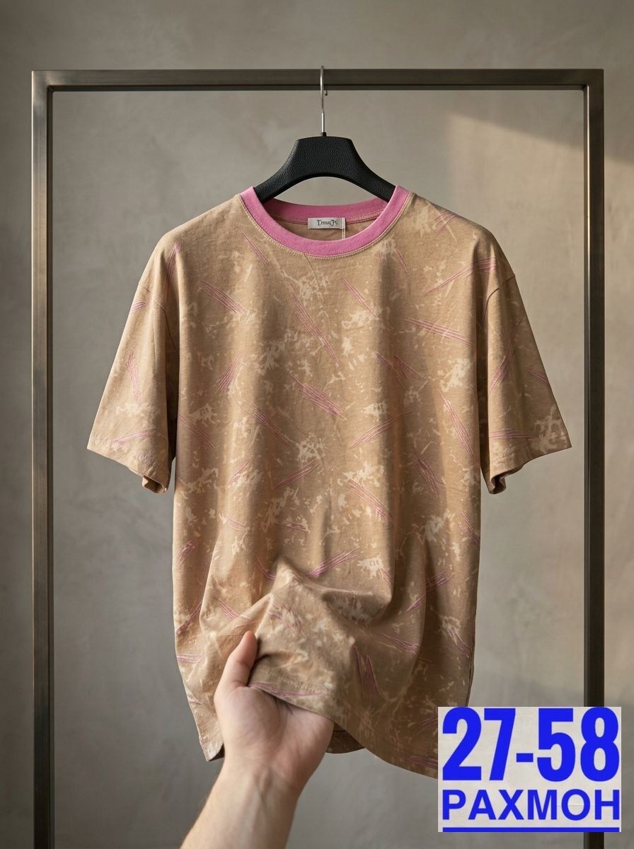 мужская футболка,футболка с коротким рукавом мужская летняя свободная,футболки модные,футболки мужские оверсайз,женская футболка