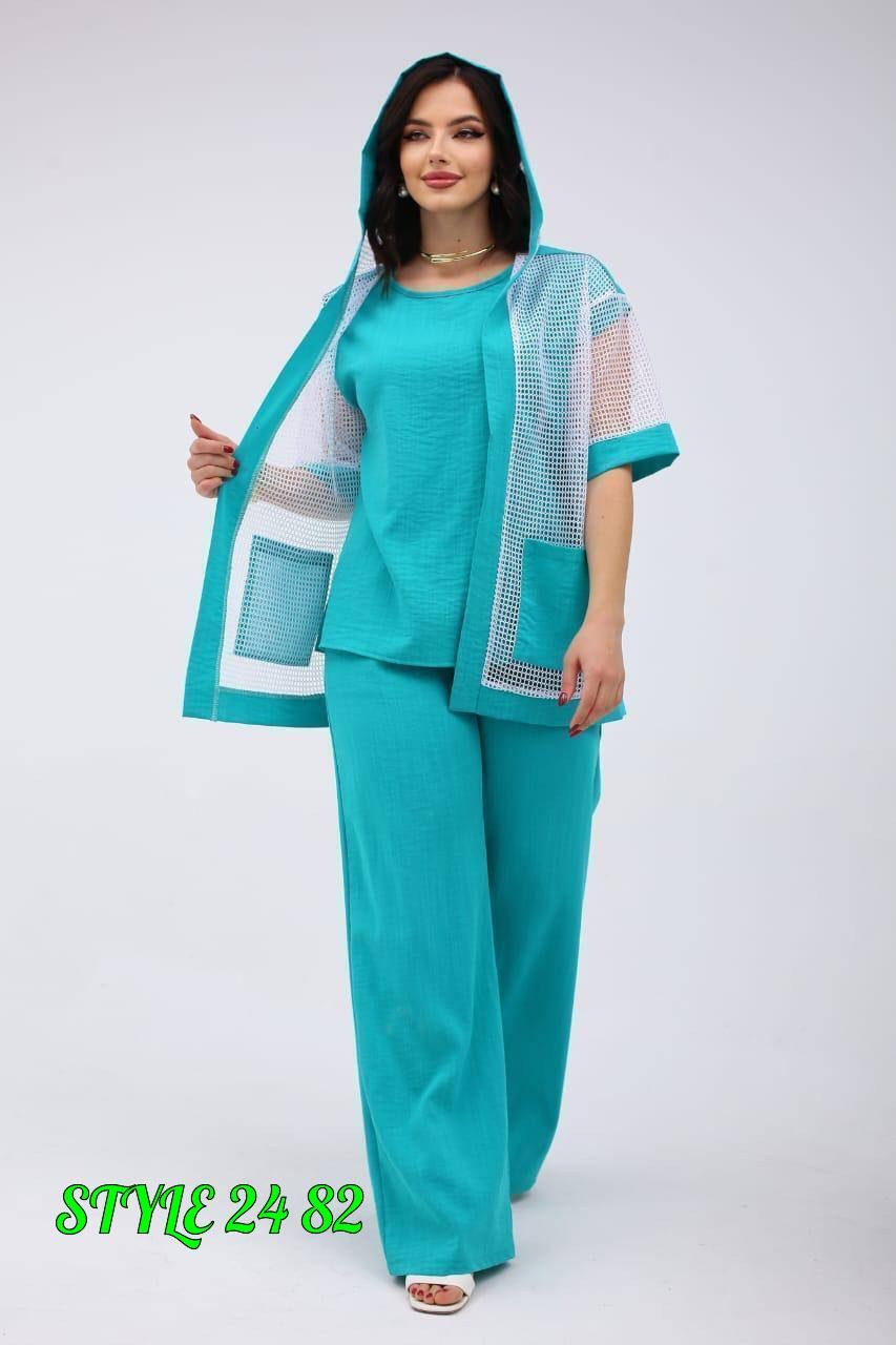 костюм женский,костюм с брюками,летние костюмы,костюм женский летний брючный,костюм двойка женский брючный