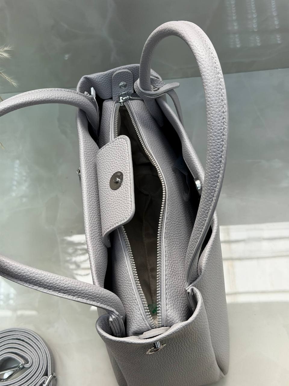 сумки,женская сумка,сумка,серая сумка,сумка женская тоут