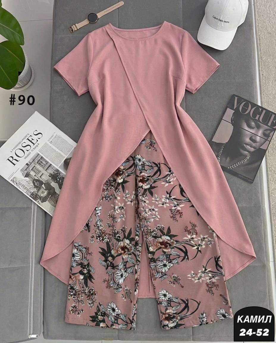 летняя одежда для женщин,женские костюмы больших размеров,женский брючный костюм,костюм с брюками,летние костюмы