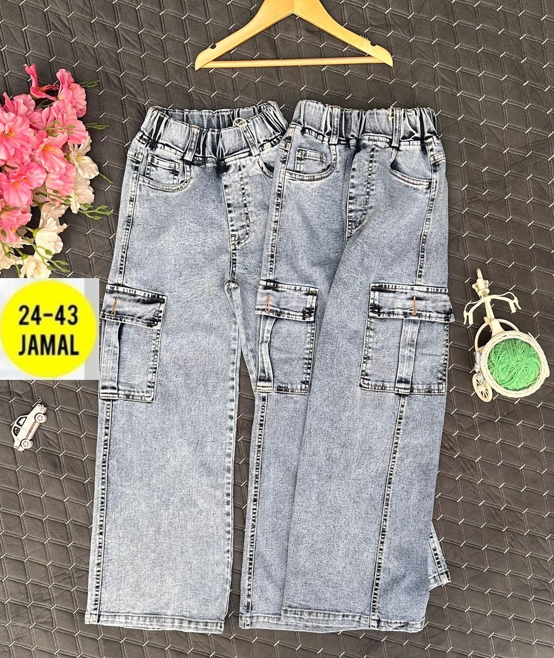 джинсы,брюки джинсы,штаны джинсы,джинсы карго для девочки,карго джинсы