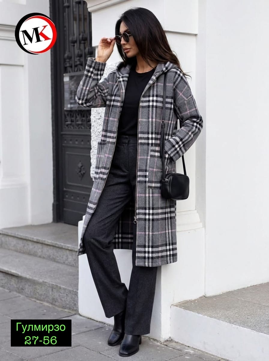 модное пальто,женские пальто,пальто в клетку,кардиган пальто,пальто кашемир