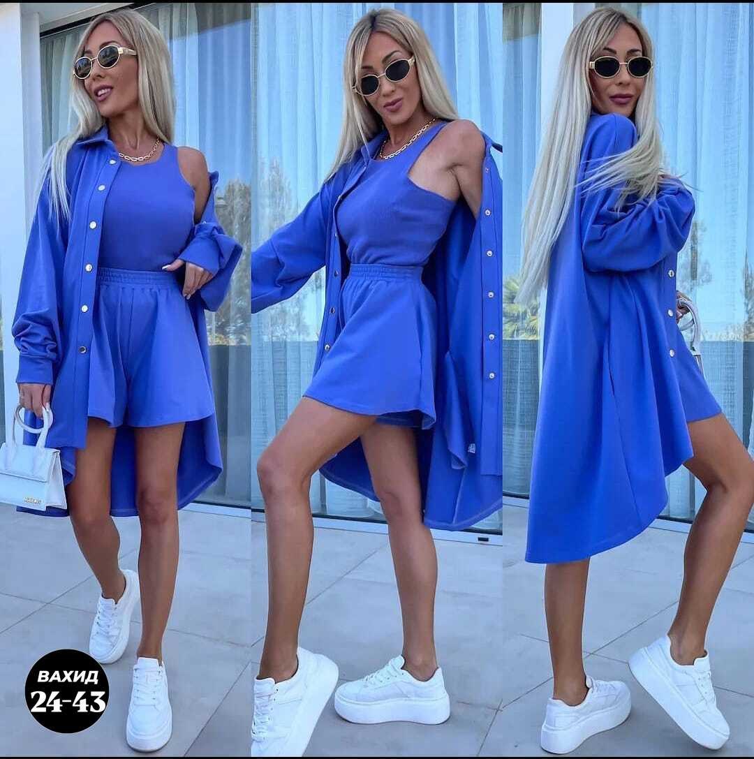 костюм двойка женская,костюм тройка женский,женский костюм с шортами,костюм двойка стильный,костюм женский летний