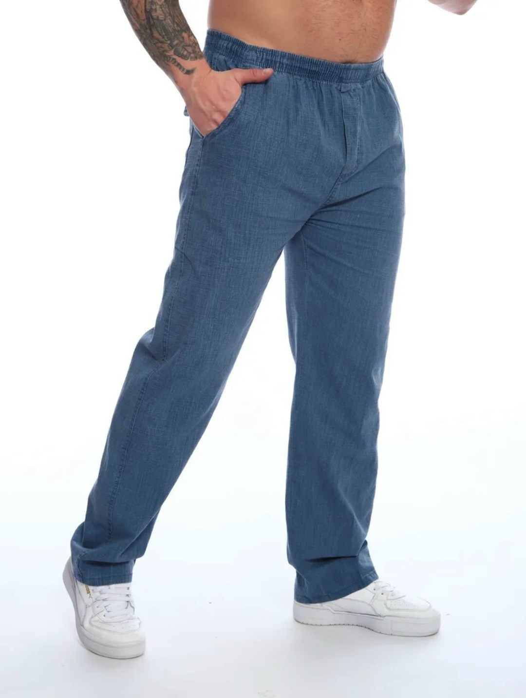 брюки мужские прямые,мужские брюки,льняные брюки мужские campus78,брюки хлопковые,льняные брюки