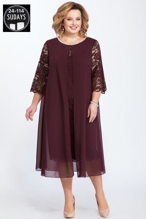 белорусские платья претти больших размеров 72 р,платье женской,вечернее платье pretty 749 баклажан размер 56-72,нарядное платье,платье