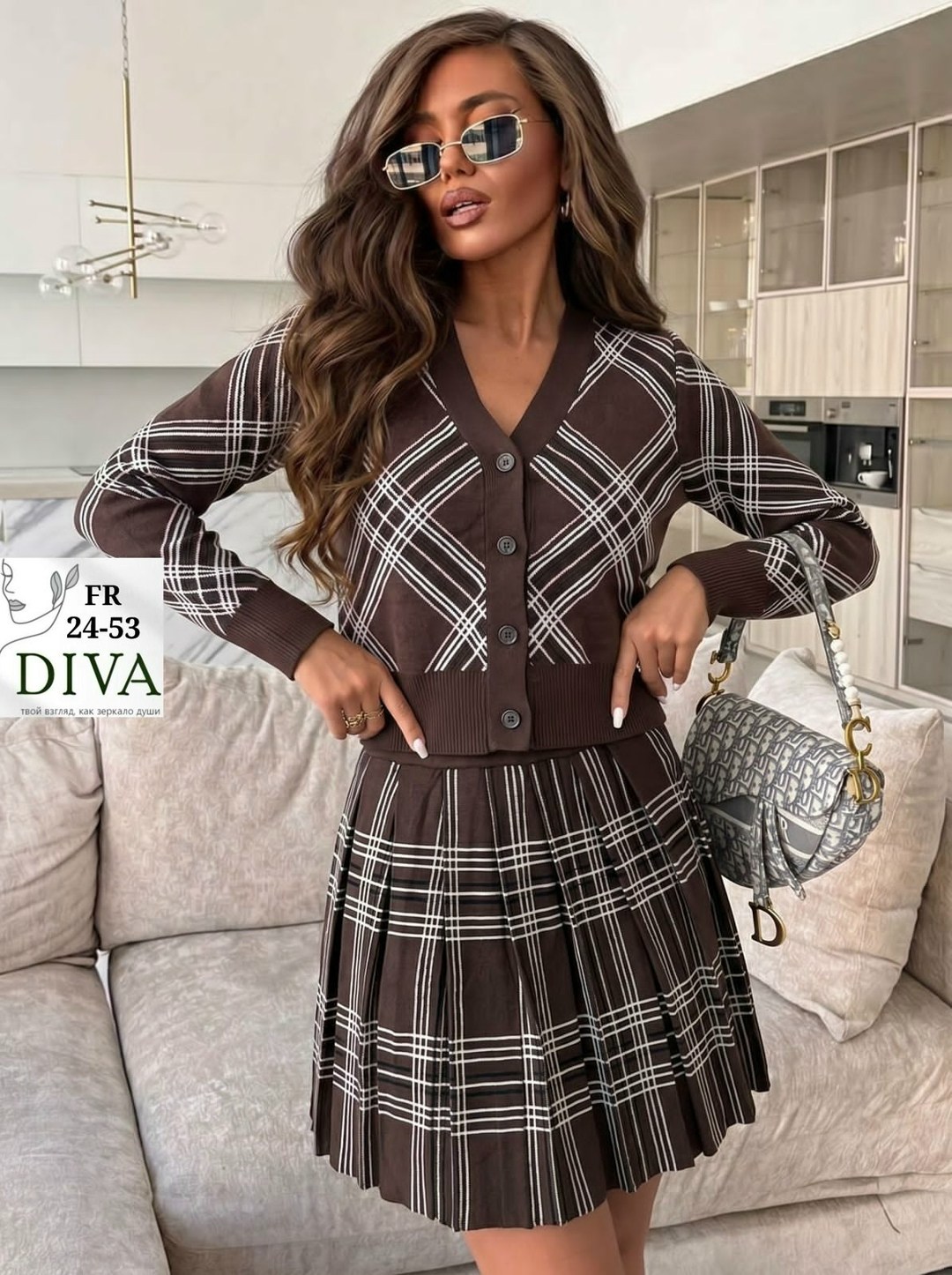 женский костюм с юбкой,костюм с юбкой,женский костюм,костюм твидовый,вязаный костюм с юбкой