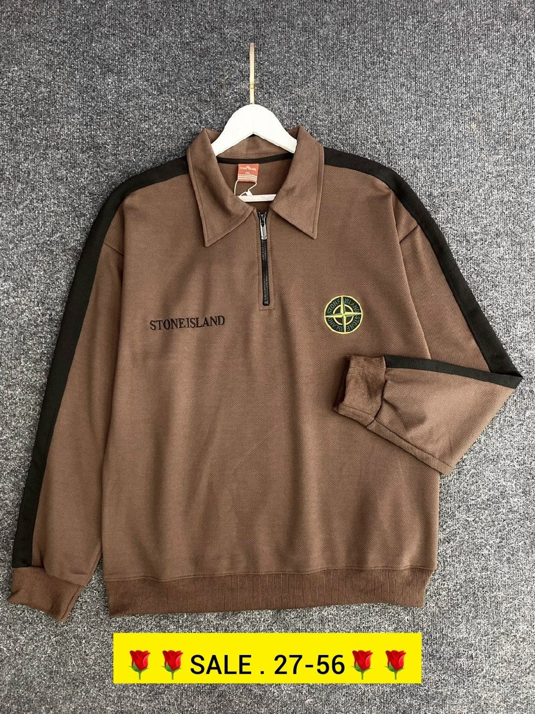 stone island 1/4 zip sweatshirt,кофта стон айленд,стон айленд,stone island,толстовка stone island
