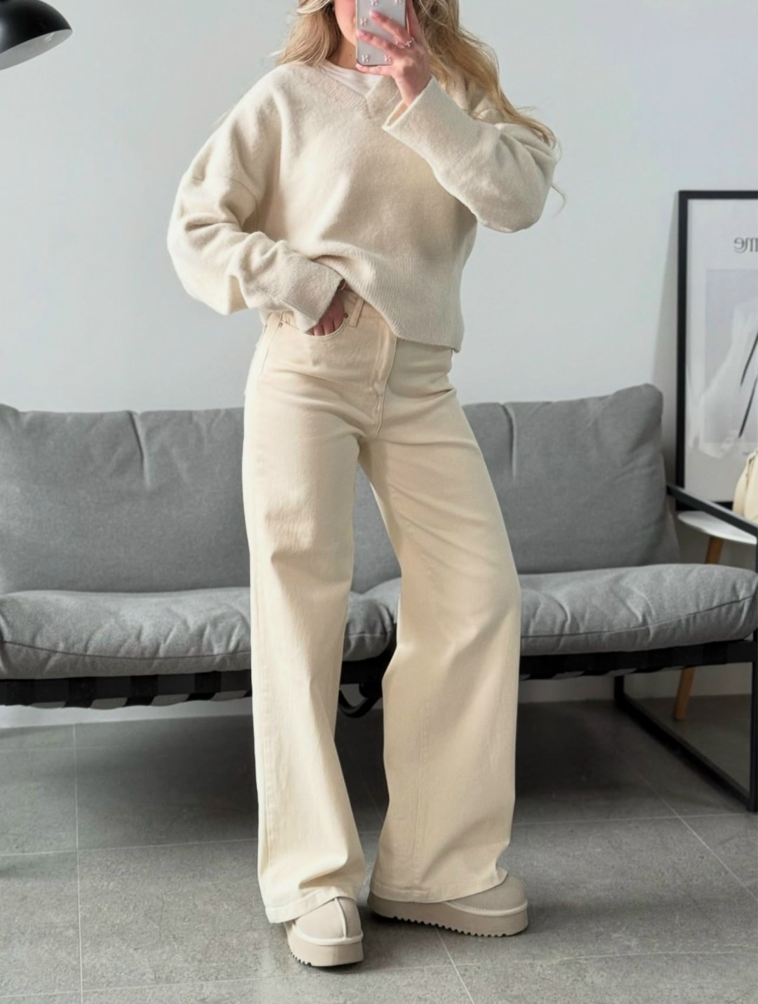 женские джинсы с прямыми штанинами zoenova,джинсы брюки,брюки с широкими штанинами,мода стиль