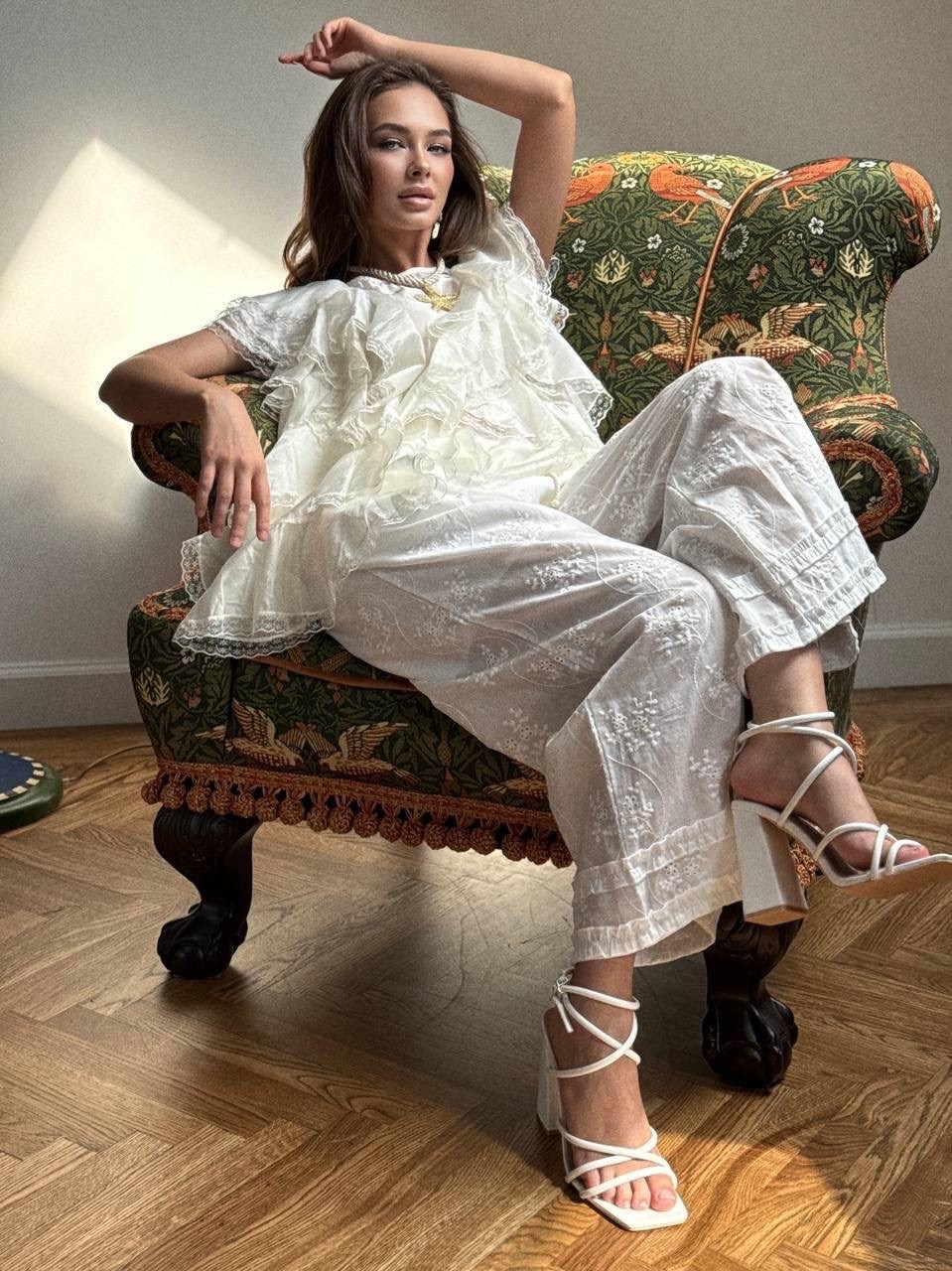 ,модные наряды,женская блузка