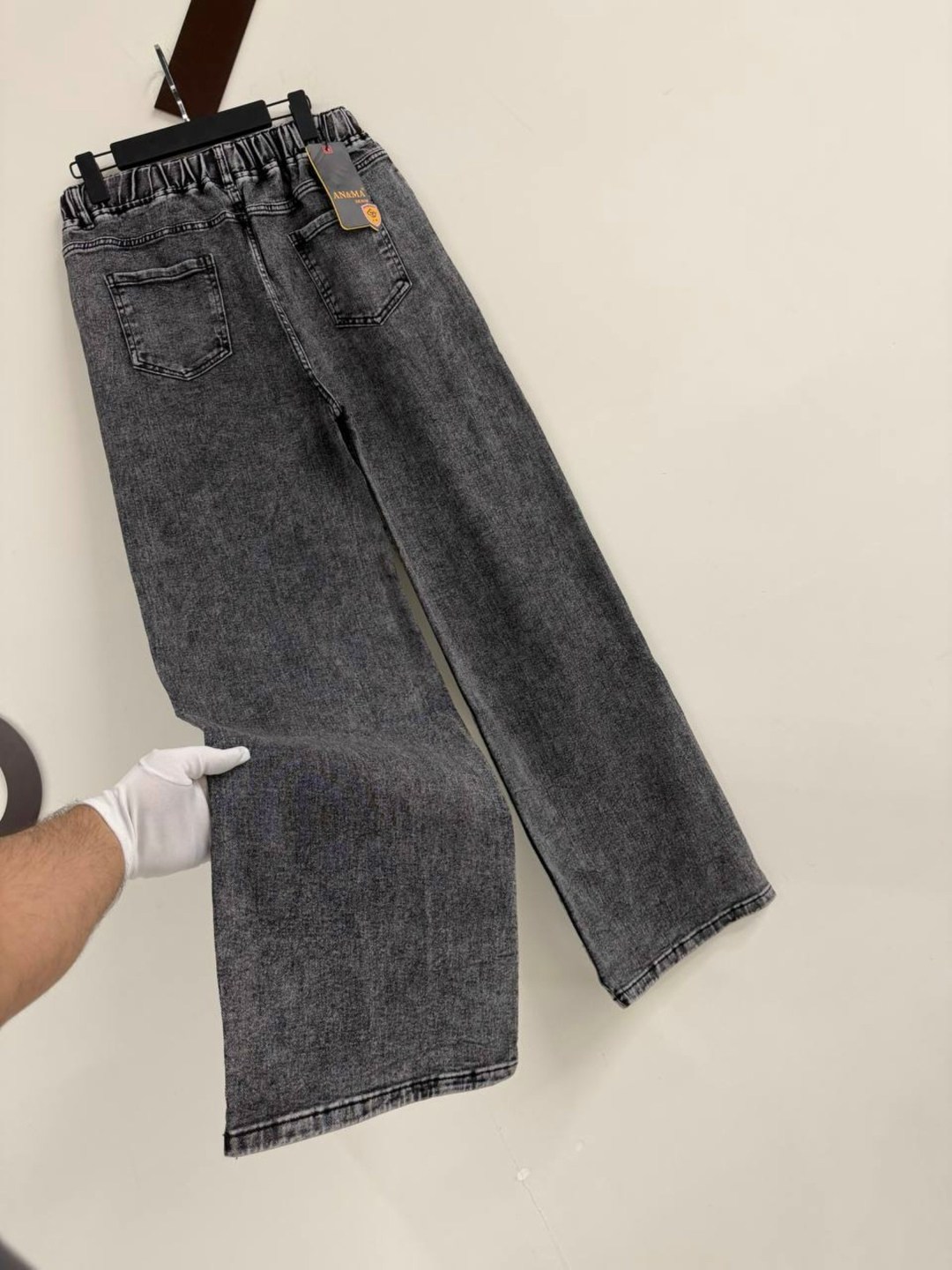 джинсы для девочки gloria jeans gjn033791 серый,широкие джинсы для девочек,джинсы широкие,джинсы подростковые,джинсовые брюки