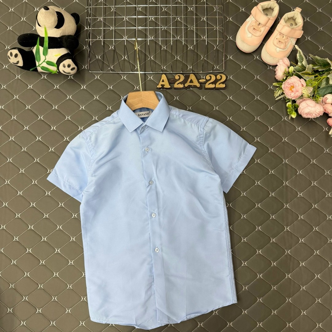 рубашка школьная для мальчиков,рубашка для мальчика,детская рубашка,рубашка с коротким рукавом для мальчика,рубашка