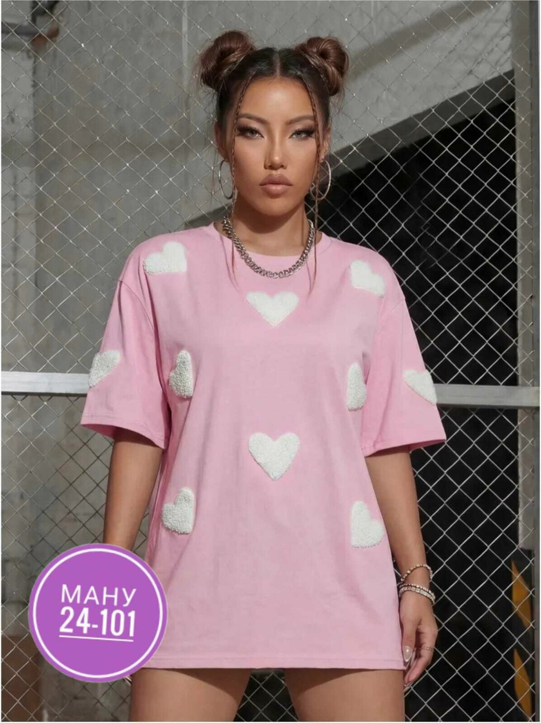 женская футболка оверсайз,футболка оверсайз с,женская футболка,футболка оверсайз с сердцами,футболки оверсайз с принтами