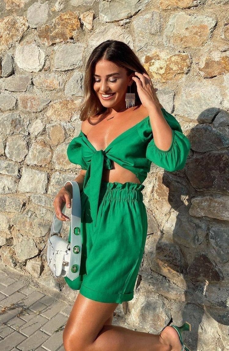 костюм с шортами и топом,женский костюм с шортами,костюмы летние женские,пеньюар sensuelia,костюм с шортами женский летний