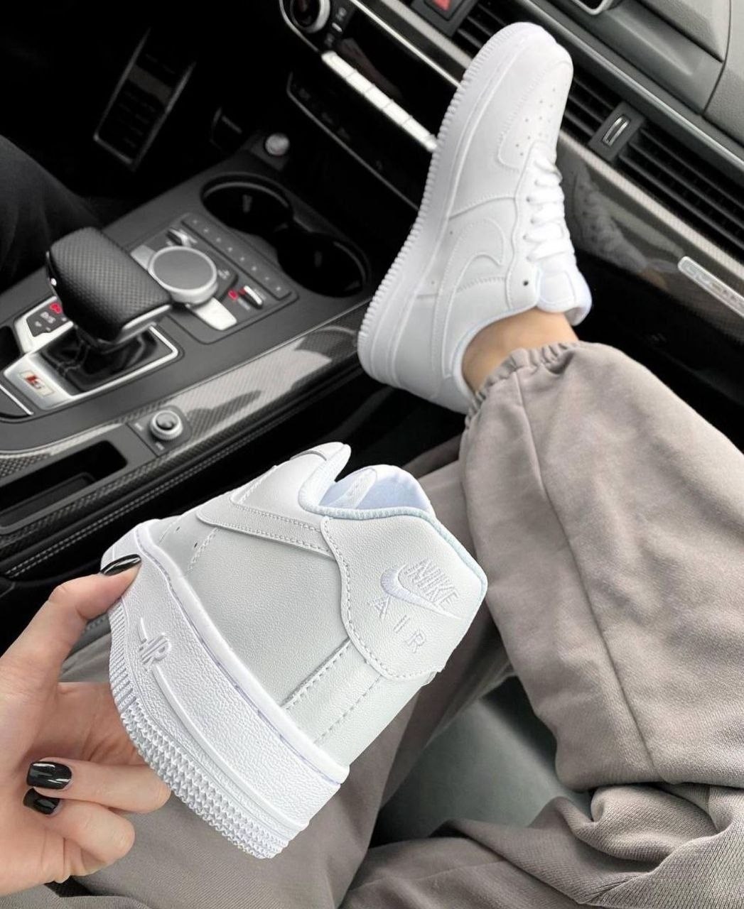 кроссовки и женские,кросcовки nike air force 1,кроссовки,кроссовки форсы женские,кроссовки белые найк