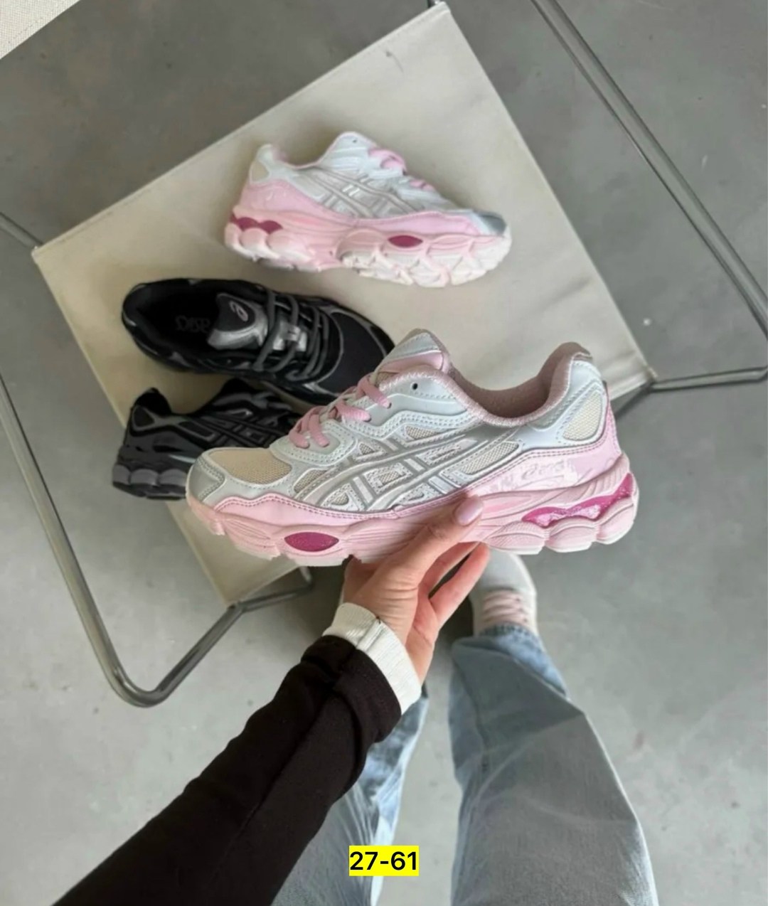 кроссовки женские asics,кроссовки asics,женские кроссовки,кроссовки asics gel nyc,кроссовки весенние женские