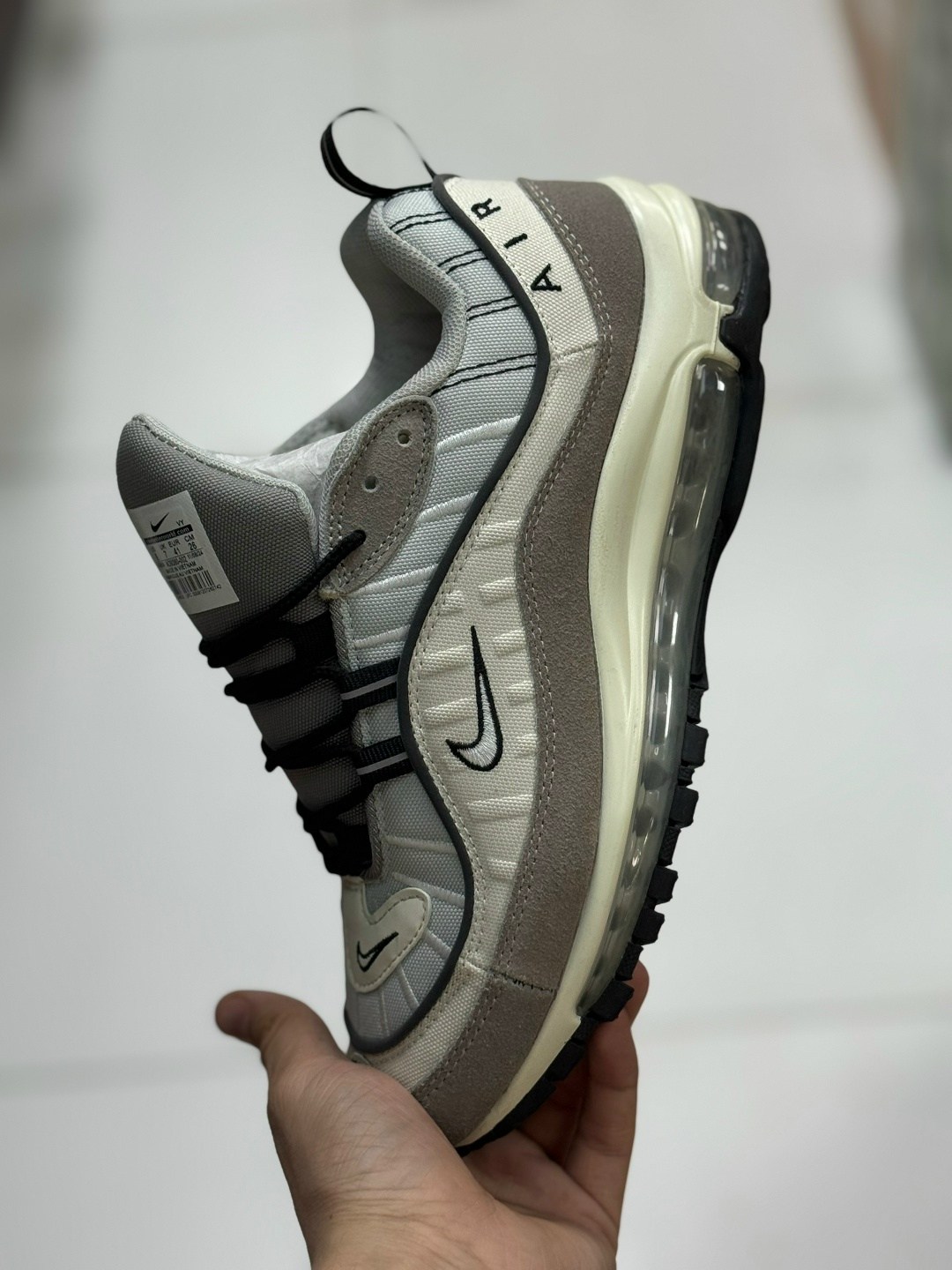 air max 98,кроссовки,nike air max 98 white,nike air max 98 premium,nike air max 98