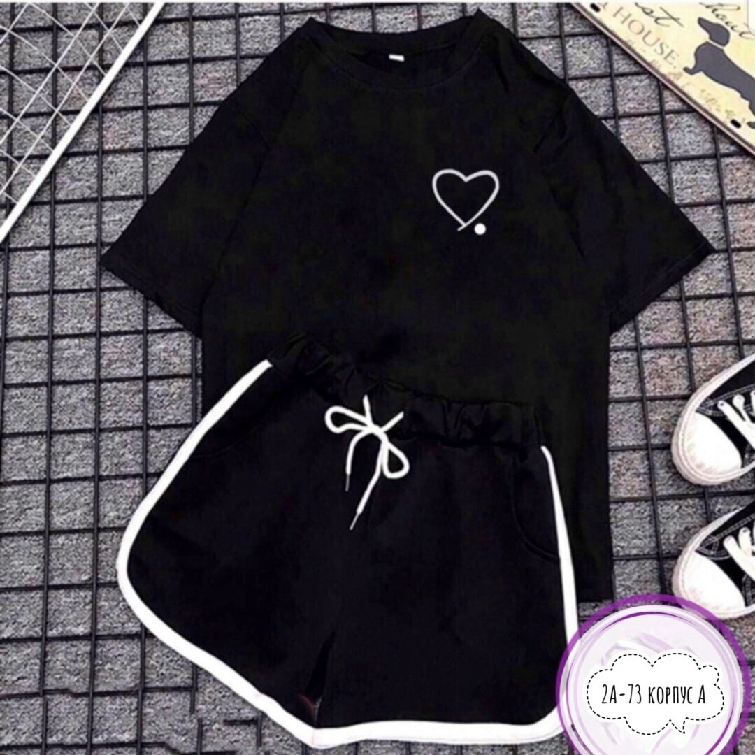 костюм футболка с шортам,костюм с шортам,костюм женский футболка и шорты,спортивные костюм с шортами,костюм женский