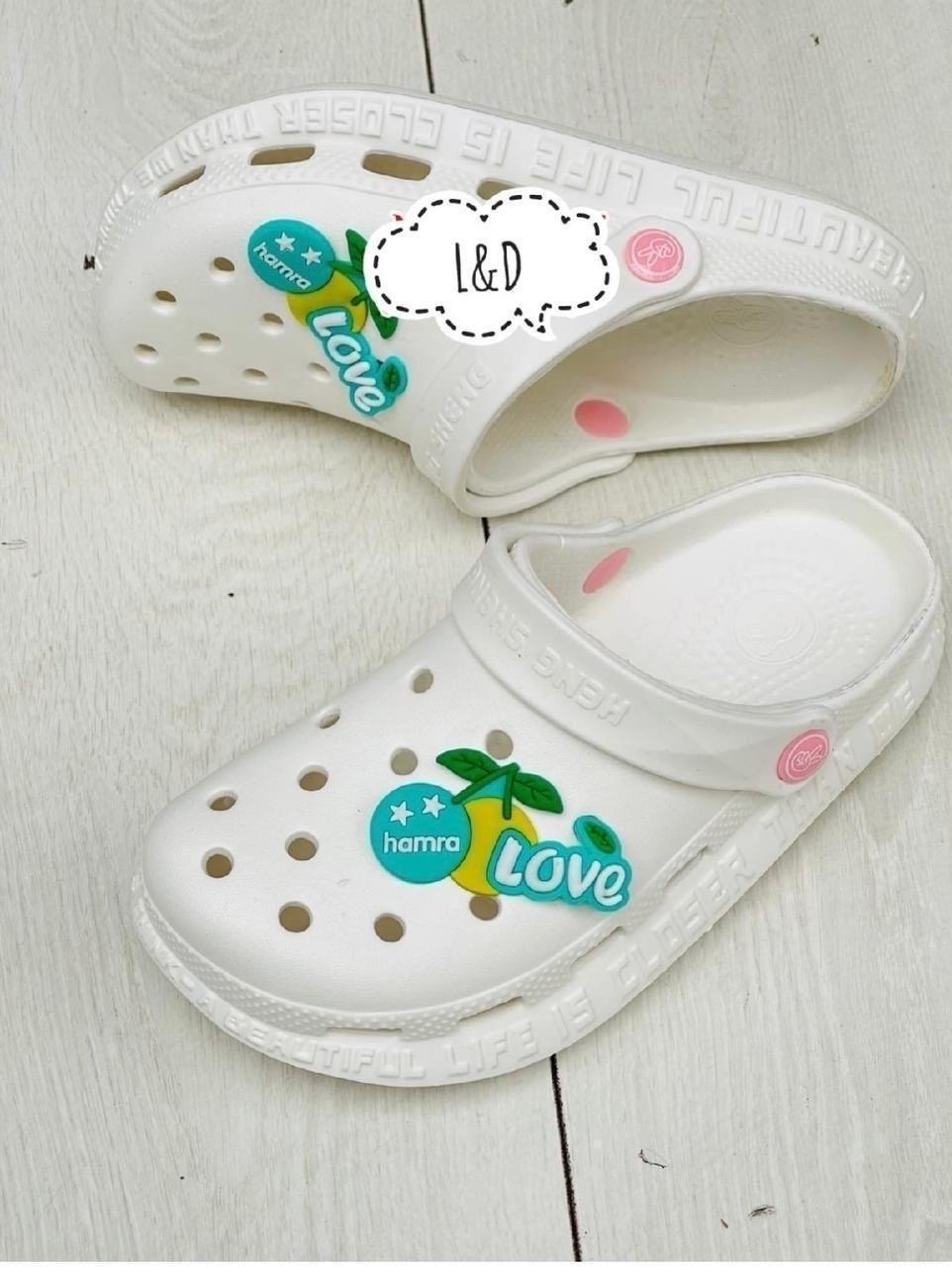 джибитс crocs сандалии, крокс,,крокс,strawberry crocs