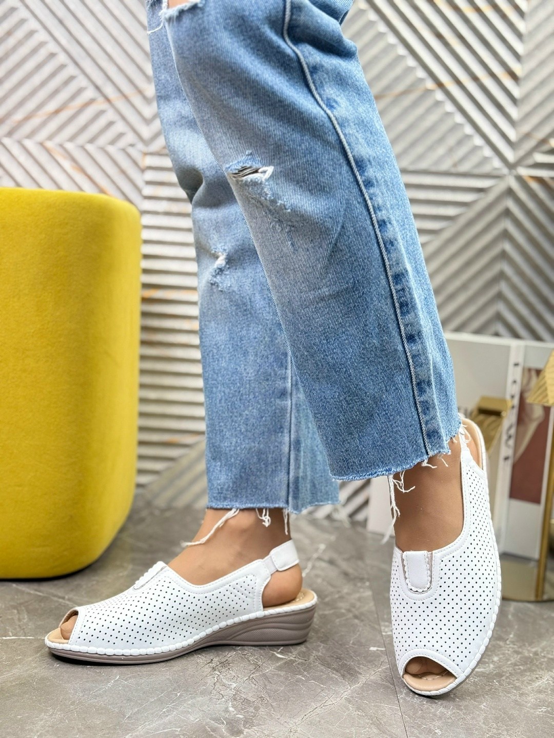 ,женские босоножки,босоножки женские летние,босоножки с перфорацией,босоножки