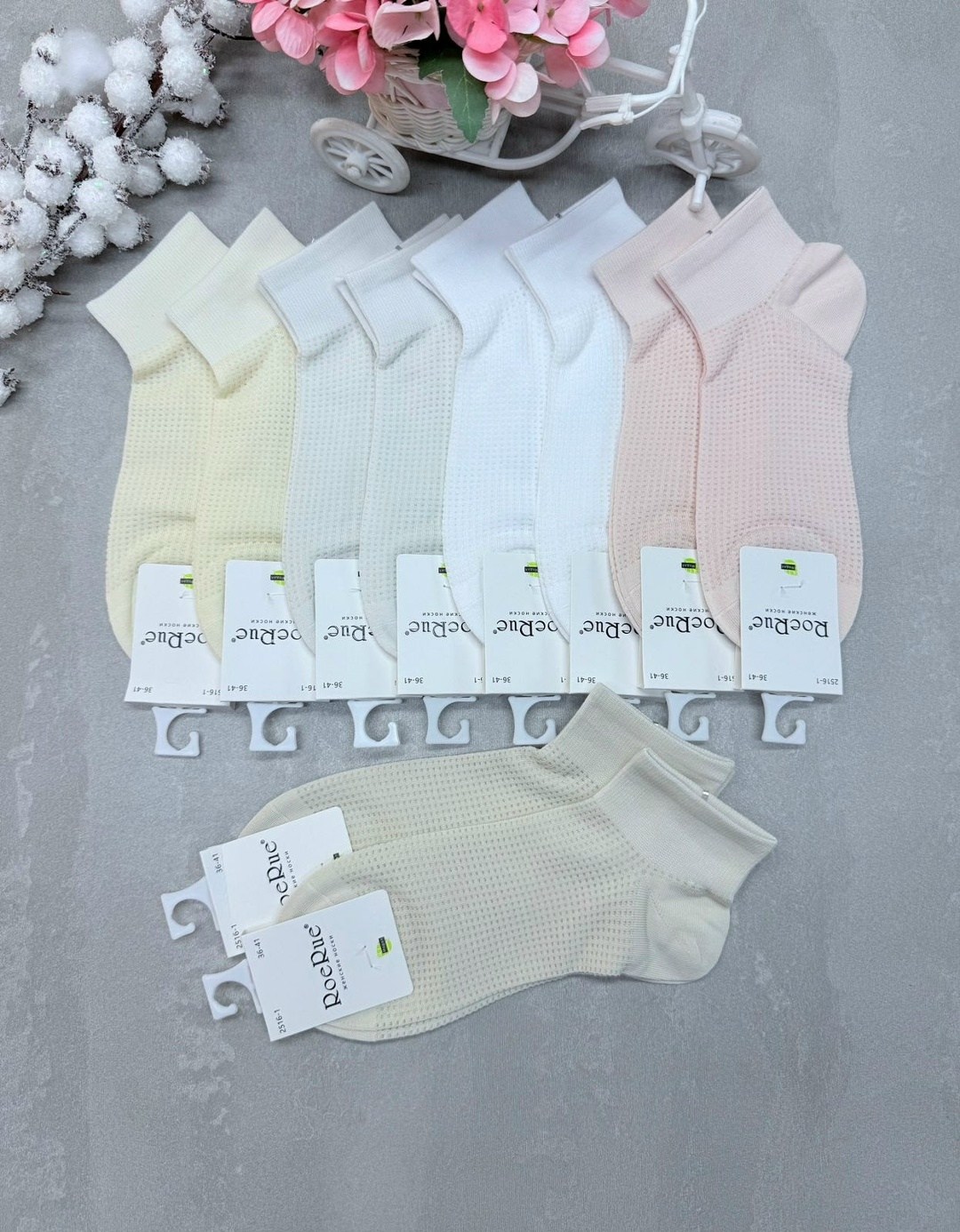 женские носки 10 пар,женские носки,носки женские короткие,комплект носки женские,носки хлопковые женские