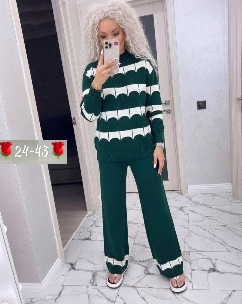 костюм женский,костюм двойка кашемир,костюм трикотажный,костюм с брюками и кофтой,трикотажный костюм с брюкам
