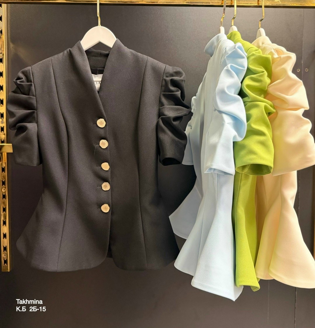 жакет с баской,жакет,модные жакеты,пиджак,женские жакеты